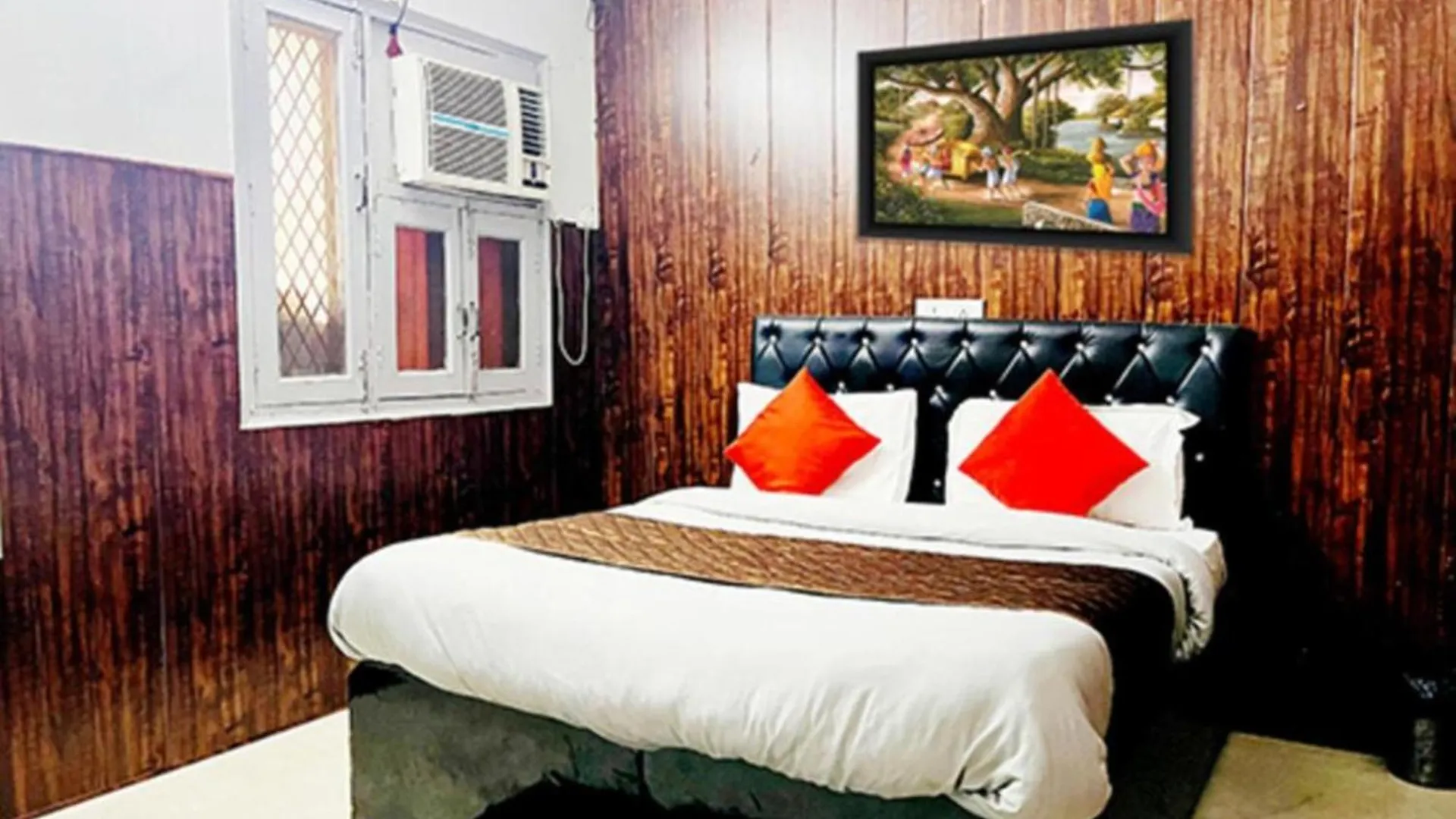 Hotel Niketan - Chanakyapuri New Delhi