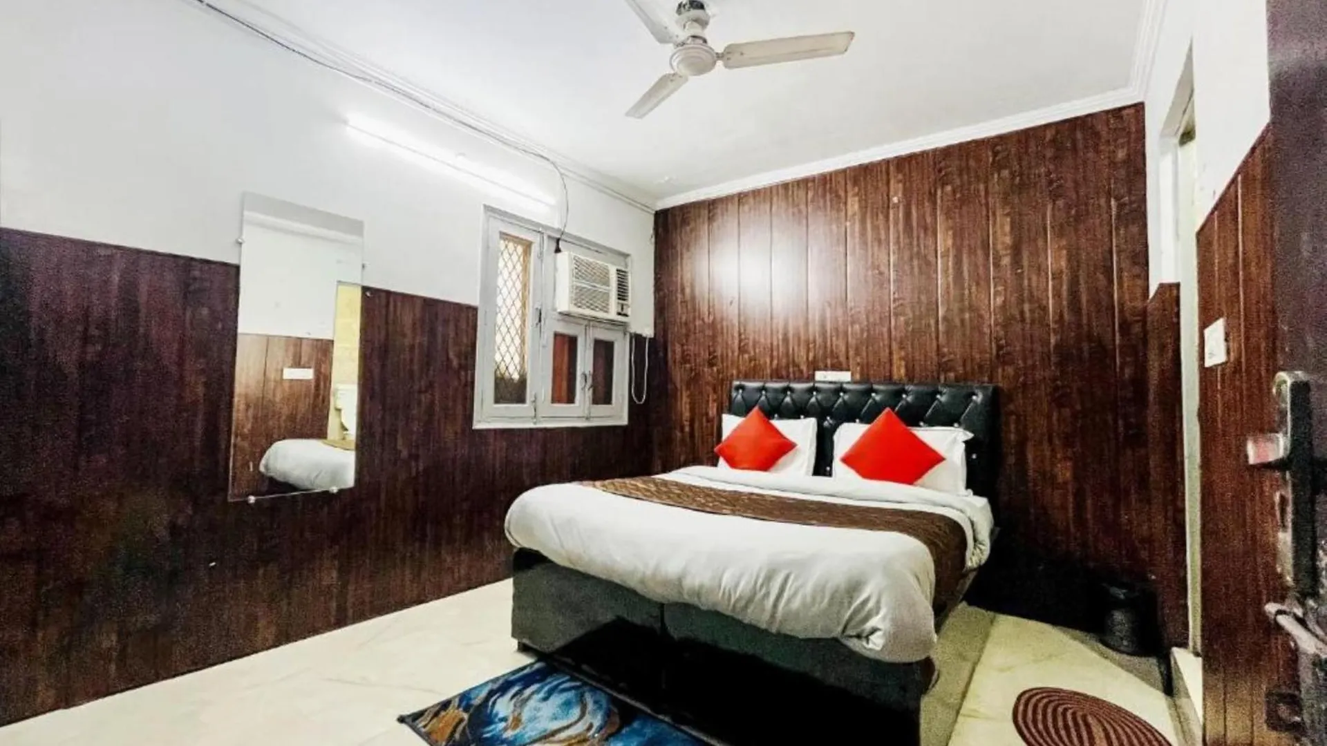 Hotel Niketan - Chanakyapuri New Delhi 4*,  India