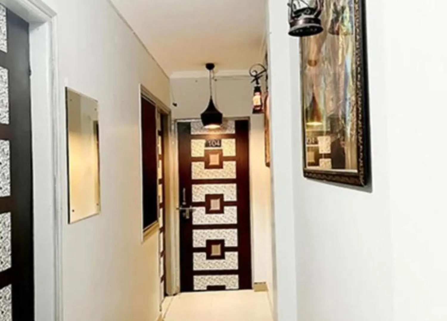 Hotel Niketan - Chanakyapuri 뉴델리 인도
